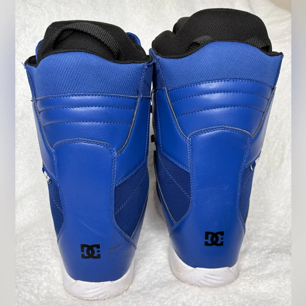 DC Phase Snowboard Boots